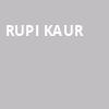 Rupi Kaur, Taft Theatre, Cincinnati