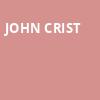 John Crist, Taft Theatre, Cincinnati