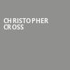 Christopher Cross, Live at the Ludlow Garage, Cincinnati