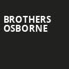Brothers Osborne, Andrew J Brady Music Center, Cincinnati