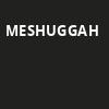 Meshuggah, Andrew J Brady Music Center, Cincinnati