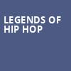 Legends of Hip Hop, Heritage Bank Center, Cincinnati