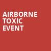 Airborne Toxic Event, Bogarts, Cincinnati