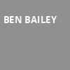 Ben Bailey, Live at the Ludlow Garage, Cincinnati