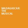 Madagascar The Musical, Procter and Gamble Hall, Cincinnati