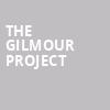 The Gilmour Project, Cincinnati Memorial Hall, Cincinnati