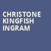 Christone Kingfish Ingram, Live at the Ludlow Garage, Cincinnati