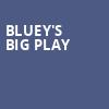 Blueys Big Play, Procter and Gamble Hall, Cincinnati