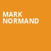 Mark Normand, Taft Theatre, Cincinnati