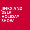 Jinkx and DeLa Holiday Show, Taft Theatre, Cincinnati