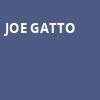 Joe Gatto, Taft Theatre, Cincinnati