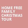 Home Free Family Christmas Tour, Paramount Arts Center, Cincinnati