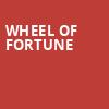 Wheel of Fortune, Taft Theatre, Cincinnati