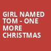 Girl Named Tom One More Christmas, Taft Theatre, Cincinnati