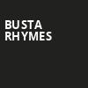 Busta Rhymes, Andrew J Brady Music Center, Cincinnati