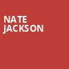 Nate Jackson, Taft Theatre, Cincinnati