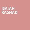 Isaiah Rashad, Bogarts, Cincinnati