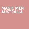 Magic Men Australia, Bogarts, Cincinnati