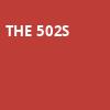 The 502s, Bogarts, Cincinnati