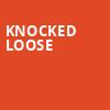 Knocked Loose, MegaCorp Pavilion, Cincinnati