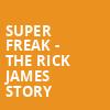 Super Freak The Rick James Story, Taft Theatre, Cincinnati