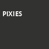 Pixies, Andrew J Brady Music Center, Cincinnati