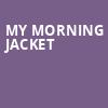 My Morning Jacket, MegaCorp Pavilion, Cincinnati