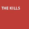 The Kills, Bogarts, Cincinnati