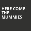 Here Come The Mummies, Bogarts, Cincinnati