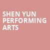 Shen Yun Performing Arts, Procter and Gamble Hall, Cincinnati