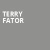 Terry Fator, Paramount Arts Center, Cincinnati