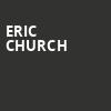Eric Church, Riverbend Music Center, Cincinnati