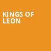 Kings of Leon, Andrew J Brady Music Center, Cincinnati