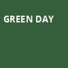 Green Day, Great American Ball Park, Cincinnati