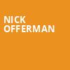 Nick Offerman, Taft Theatre, Cincinnati