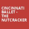 Cincinnati Ballet The Nutcracker, Cincinnati Music Hall, Cincinnati